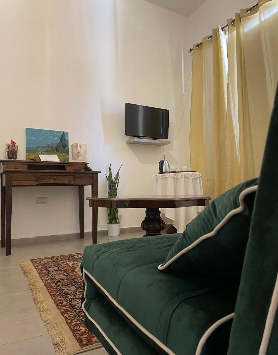 Borgo Scorciarini B&B Piedimonte d'Alife Dış mekan fotoğraf