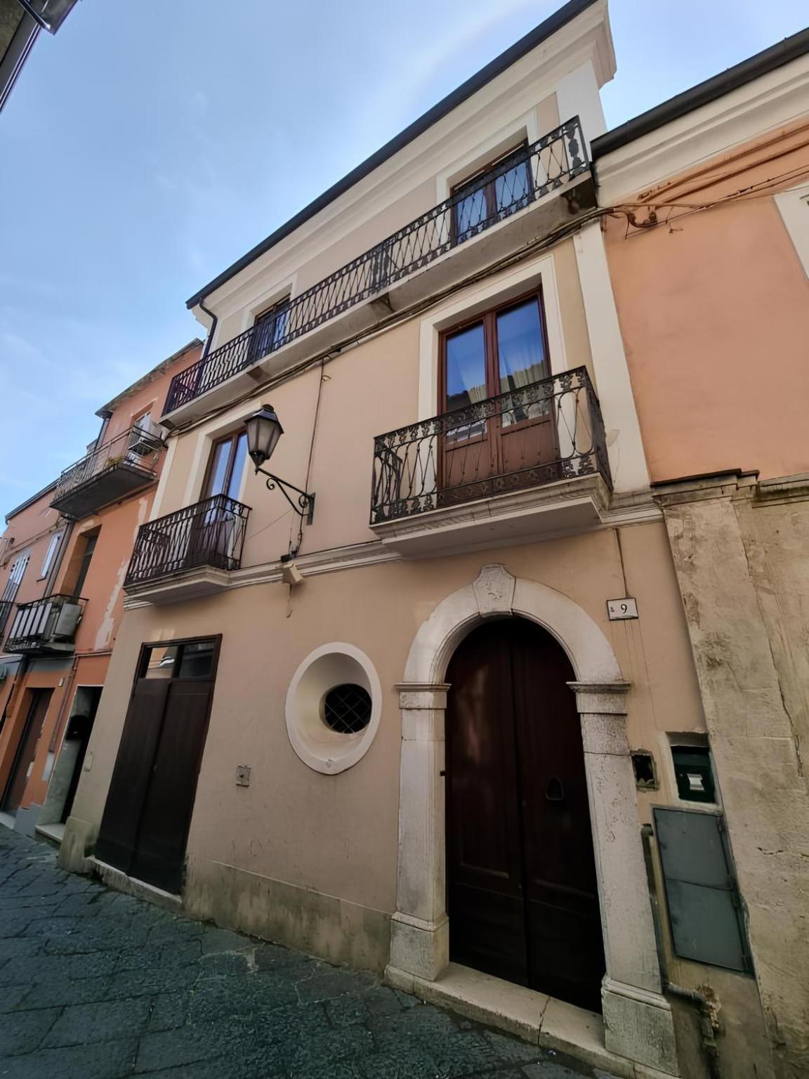 Borgo Scorciarini B&B Piedimonte d'Alife Dış mekan fotoğraf