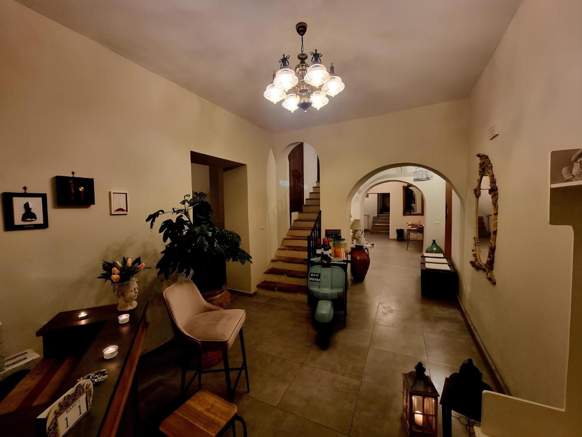 Borgo Scorciarini B&B Piedimonte d'Alife Dış mekan fotoğraf